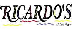 Ricardo's of Las Vegas logo