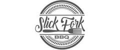 Slick Fork BBQ & Catering logo