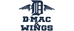 D Mac N Wings logo