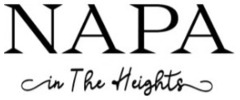 Napa In The Heights logo