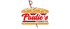 Paulie's Poboys logo