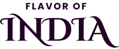 Flavor of India logo