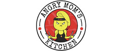 Angry Mom's Kitchen logo
