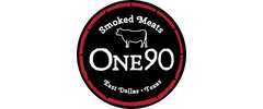 One90 Smoked Meats logo