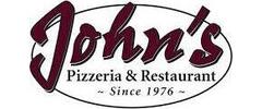 John's Pizzeria & Restaurant Logo