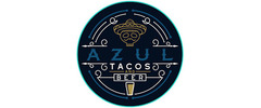 Azul Tacos & Beer logo