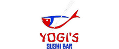 Yogi's Sushi Bar logo