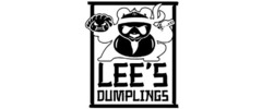 Lees Dumplings and Stuff logo