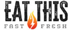 Eat This - Fast & Fresh logo
