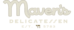 Maven's Deli logo