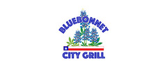 Bluebonnet City Grill logo