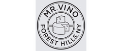 Mr. Vino Cafe & Sandwich Shoppe logo