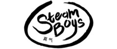 Steam Boys logo