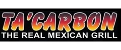 Ta'Carbon Mexican Grill Logo