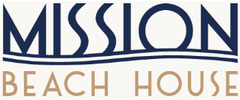 Mission Beach House Logo
