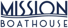 Mission Boat House Logo