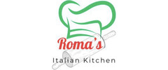 Roma's Italian Kitchen logo