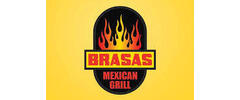 Brasas Mexican Grill logo