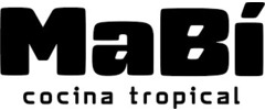 MaBí Cocina Tropical logo