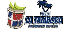 Hasta La Tambora logo