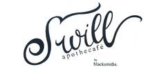 Swill Apothecafe by Blacksmiths logo
