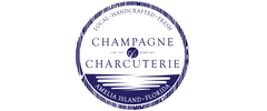 Champagne & Charcuterie Logo