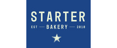 Starter Bakery Cafe Logo
