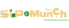 Sip Munch Cafe logo