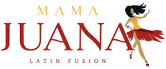 Mama Juana Latin Fusion logo