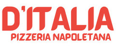 D’Italia Pizzeria Napoletana logo