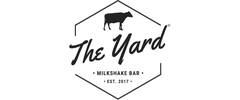 The Yard Milkshake Bar logo