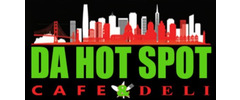 Hot Spot Cafe & Deli logo