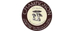 Champignon Cafe logo