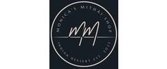 Monica’s Mithai Cafe & Bar logo