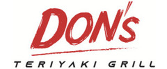 Don's Teriyaki Grill logo