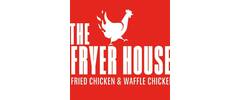 The Fryer House Chicken and Waffles logo