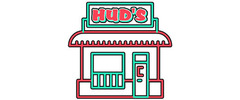 Hud's logo