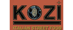 Kozi Italian Street Food logo