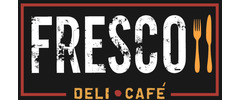 Fresco Deli Cafe logo