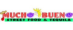Mucho Bueno Street Food & Tequila logo