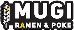 Mugi Ramen & Poke logo