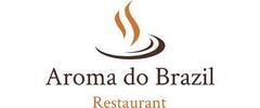 Aroma do Brazil Restaurant logo