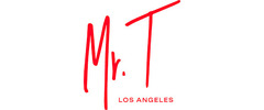 Mr. T Logo