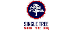 Single Tree BBQ logo