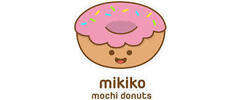 Mikiko Mochi Donuts logo