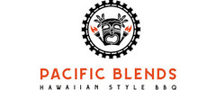 Pacific Blends Hawaiian Style BBQ logo
