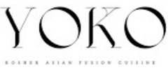 Yoko Chicago logo