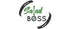 The Salad Boss logo