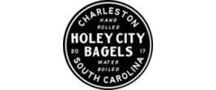 Holey City Bagels logo