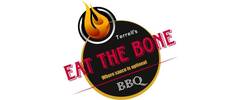 Terrell's Eat The Bone BBQ logo